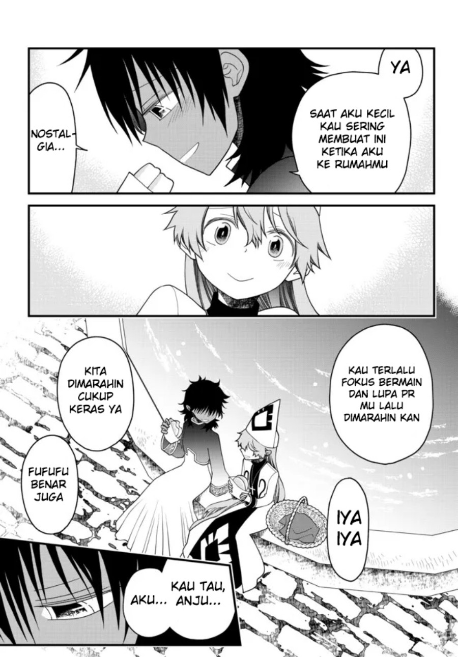 Tsuihou no Kenja, Sekai wo Shiru ~Osanajimi Yuusha no Atsuryoku kara Nigete Jiyuu ni Natta Ore Chapter 25 Gambar 6