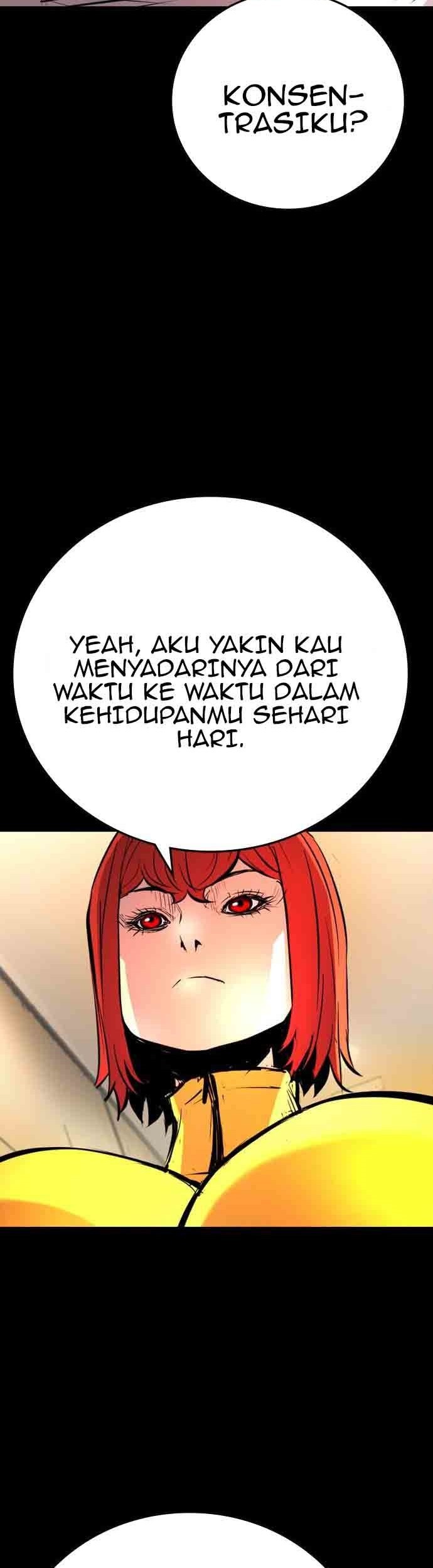 Hallym Gymnasium Chapter 111 Gambar 59