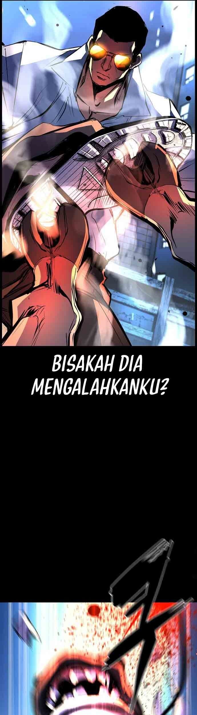 Hallym Gymnasium Chapter 110 Gambar 33