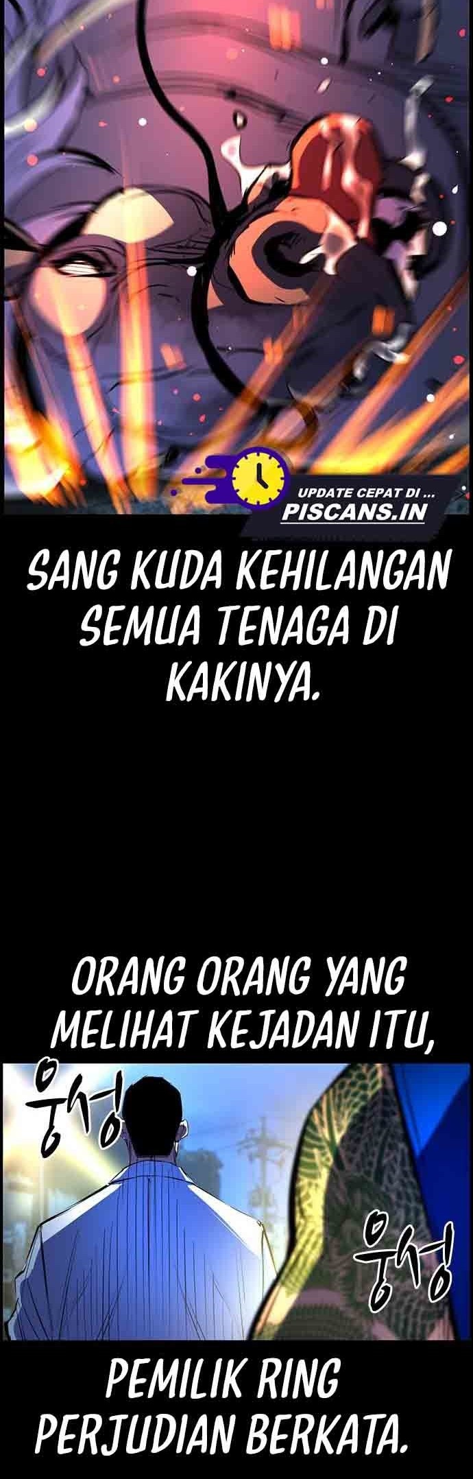 Hallym Gymnasium Chapter 110 Gambar 38