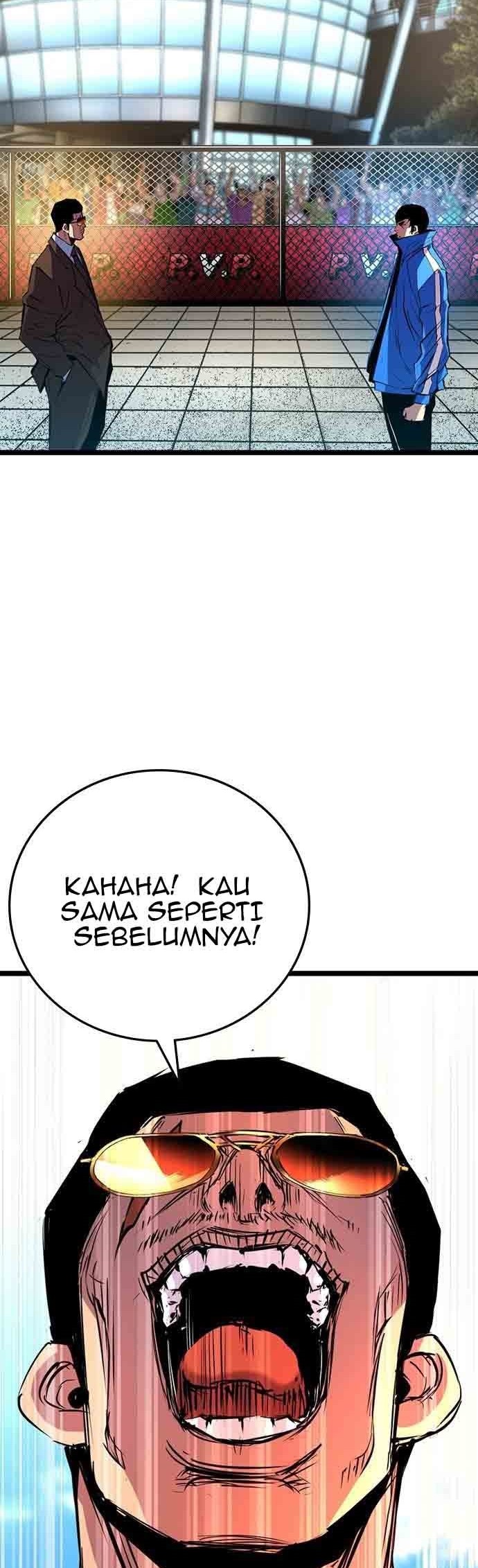 Baca Manhwa Hallym Gymnasium Chapter 110 Gambar 2