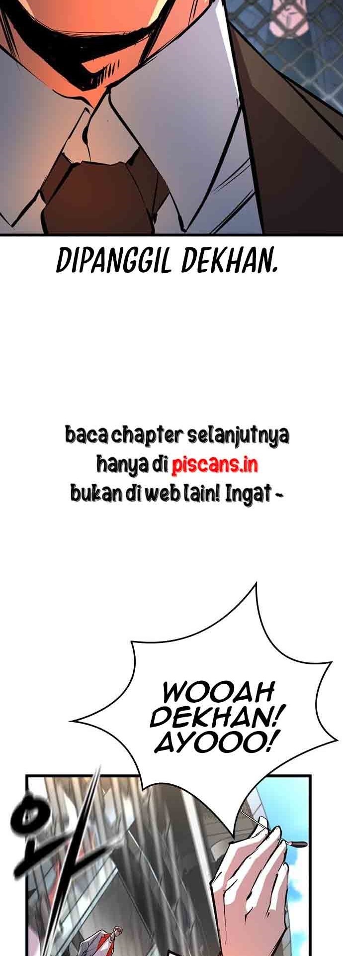 Hallym Gymnasium Chapter 110 Gambar 44