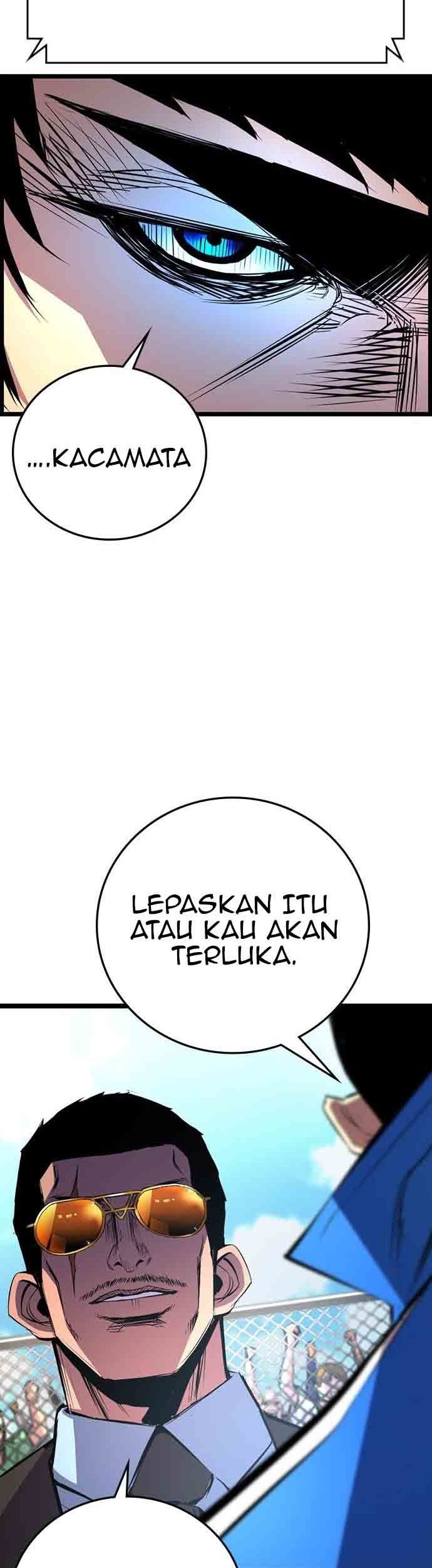 Hallym Gymnasium Chapter 110 Gambar 55
