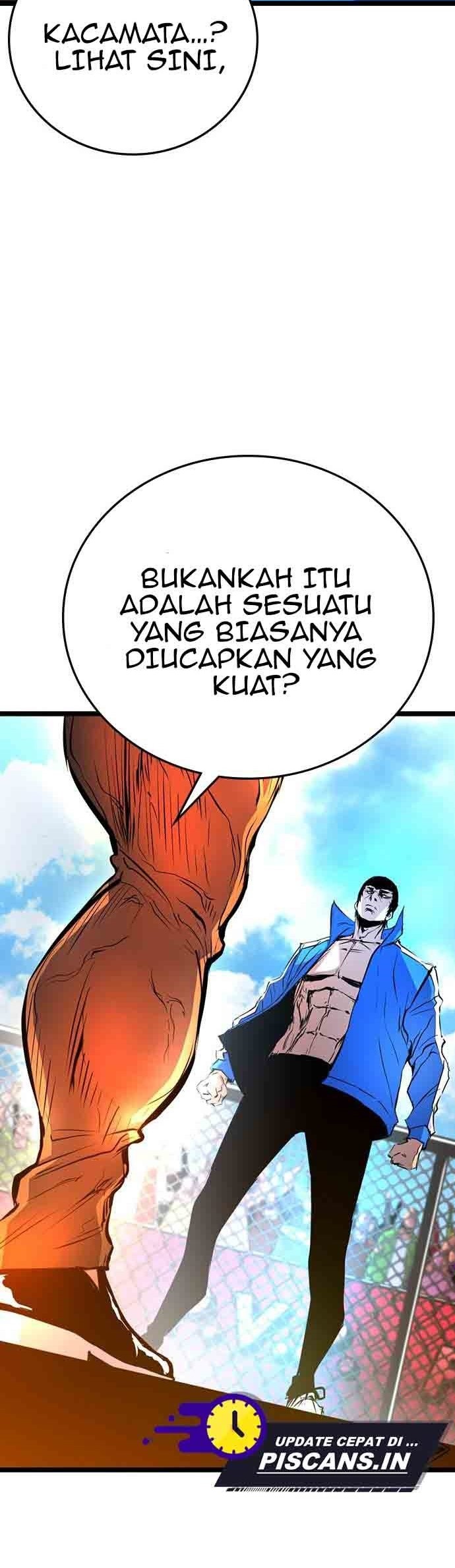 Hallym Gymnasium Chapter 110 Gambar 56