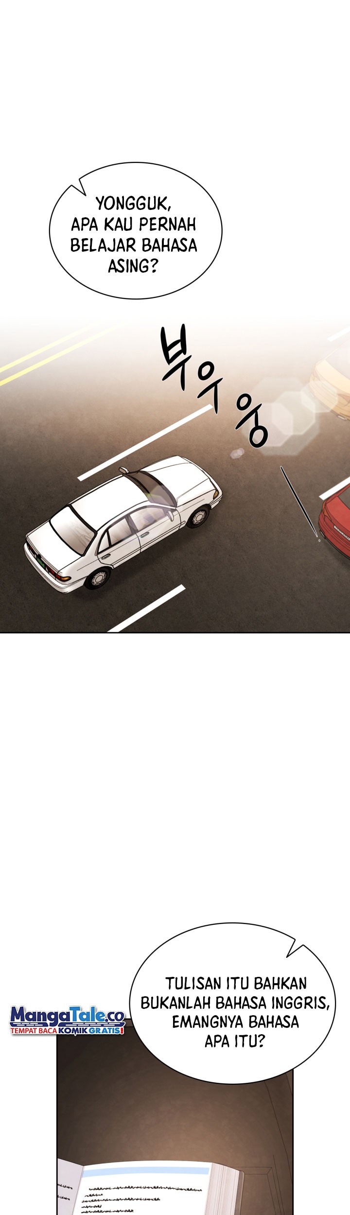 Baca Manhwa Be the Actor Chapter 42 Gambar 2