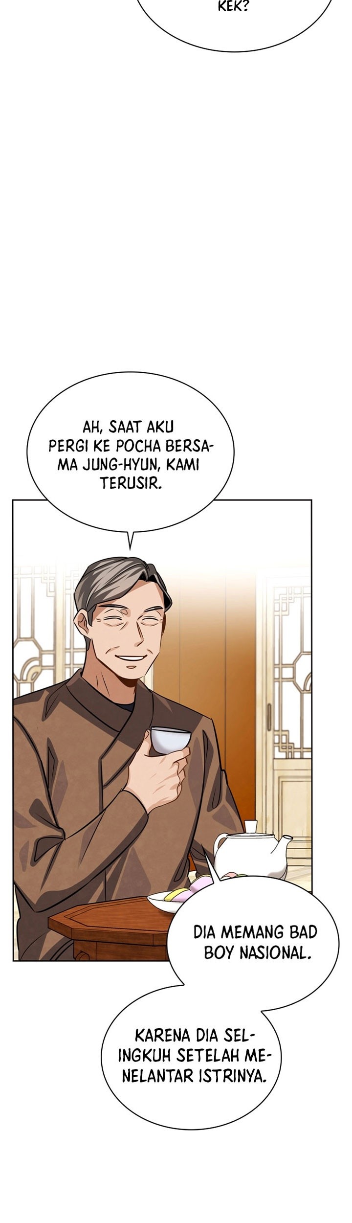 Be the Actor Chapter 41 Gambar 33