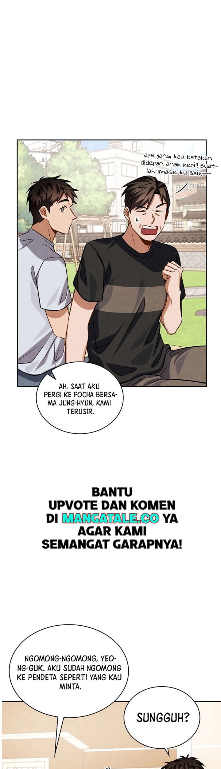 Be the Actor Chapter 41 Gambar 34