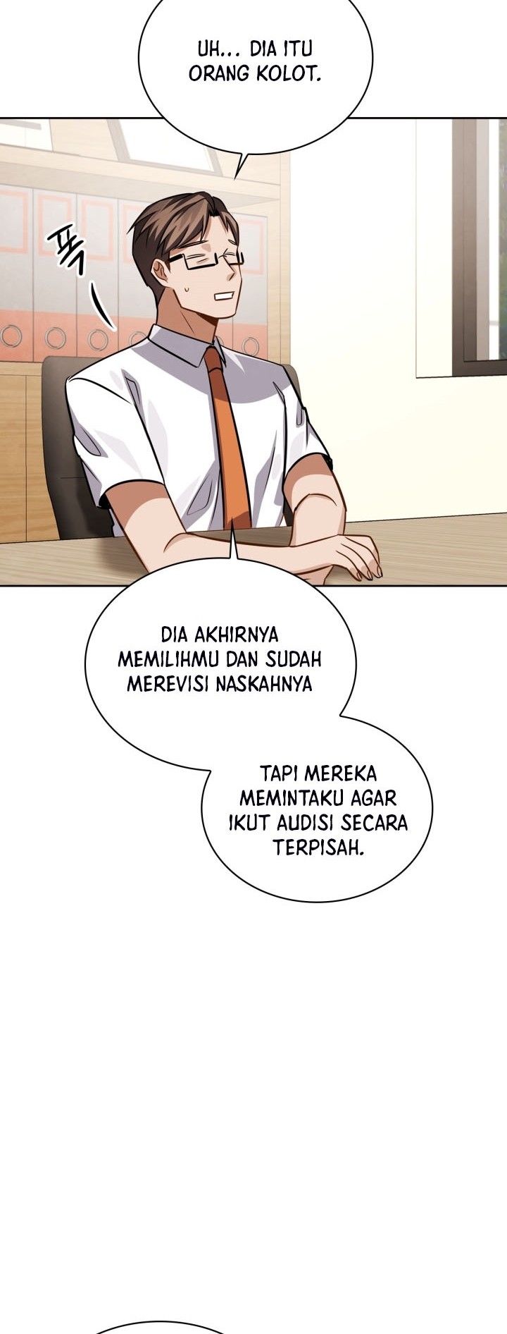 Be the Actor Chapter 41 Gambar 40