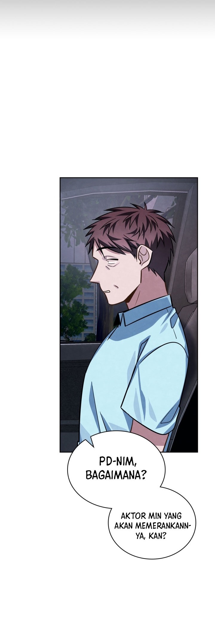 Baca Manhwa Be the Actor Chapter 41 Gambar 2
