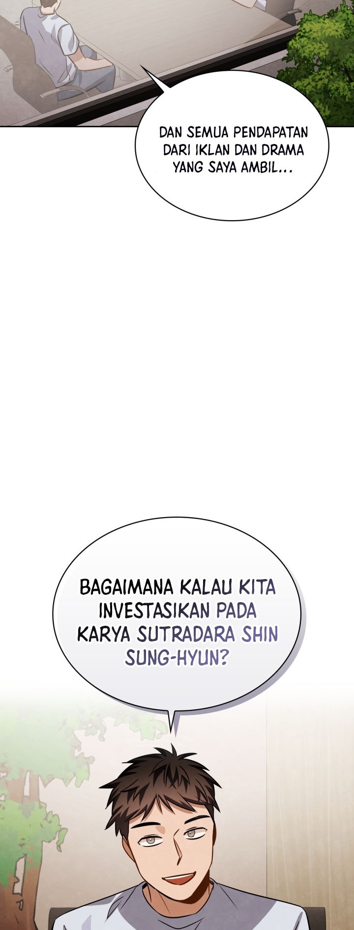 Be the Actor Chapter 41 Gambar 48