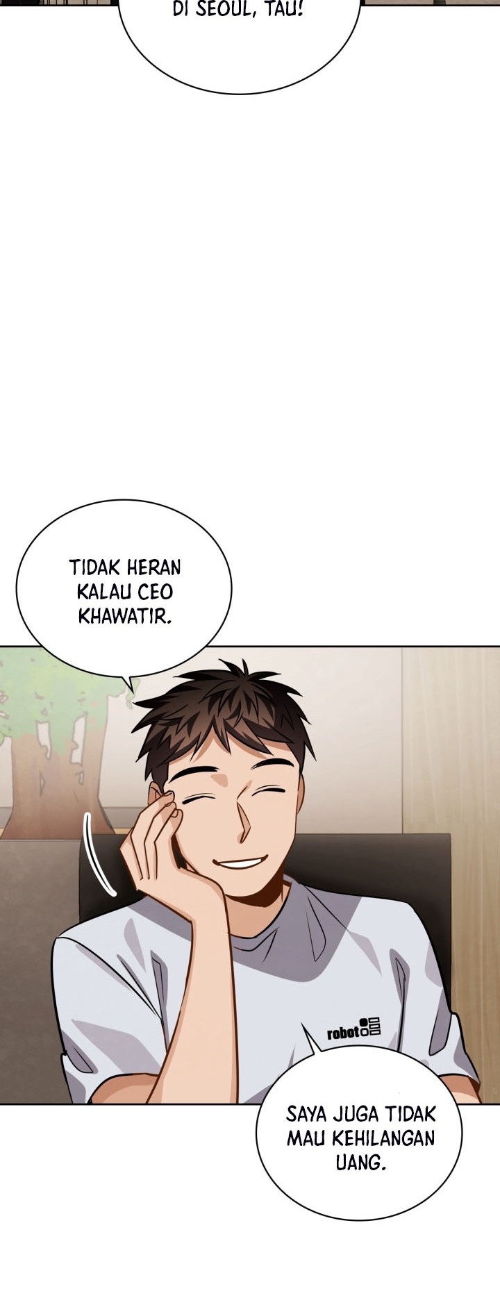 Be the Actor Chapter 41 Gambar 50