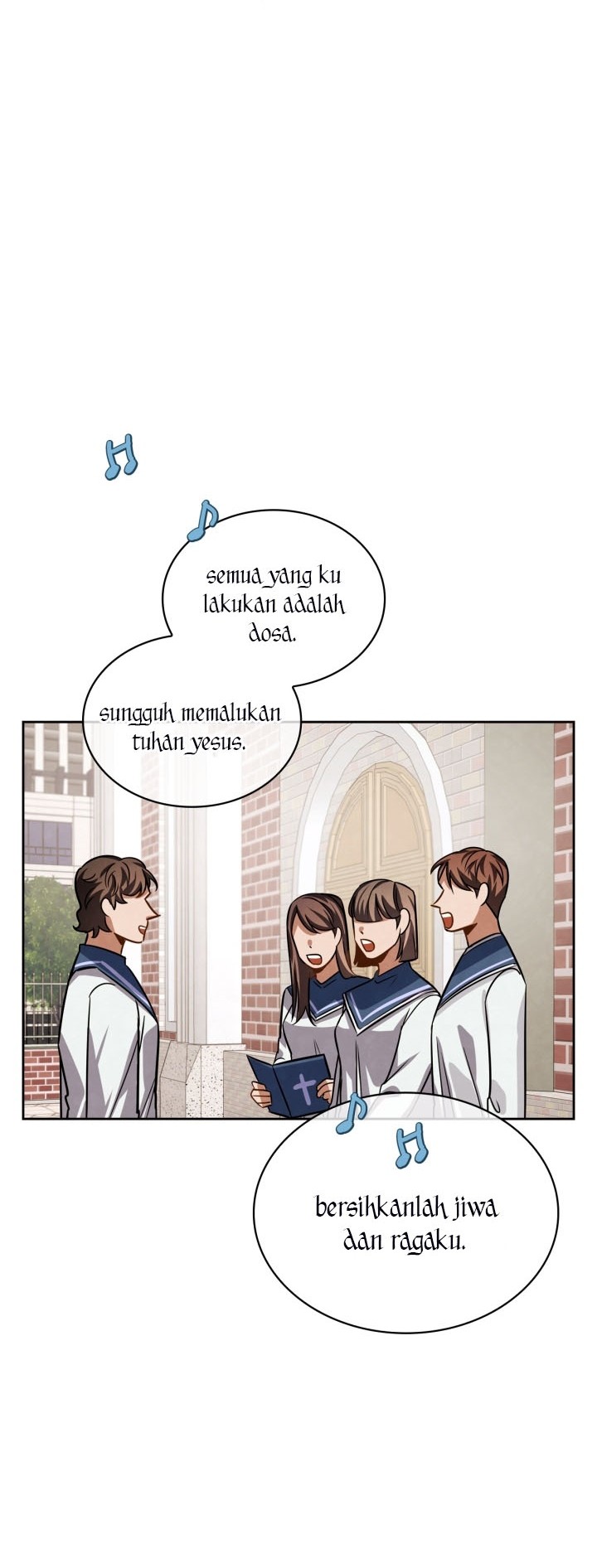 Be the Actor Chapter 41 Gambar 56