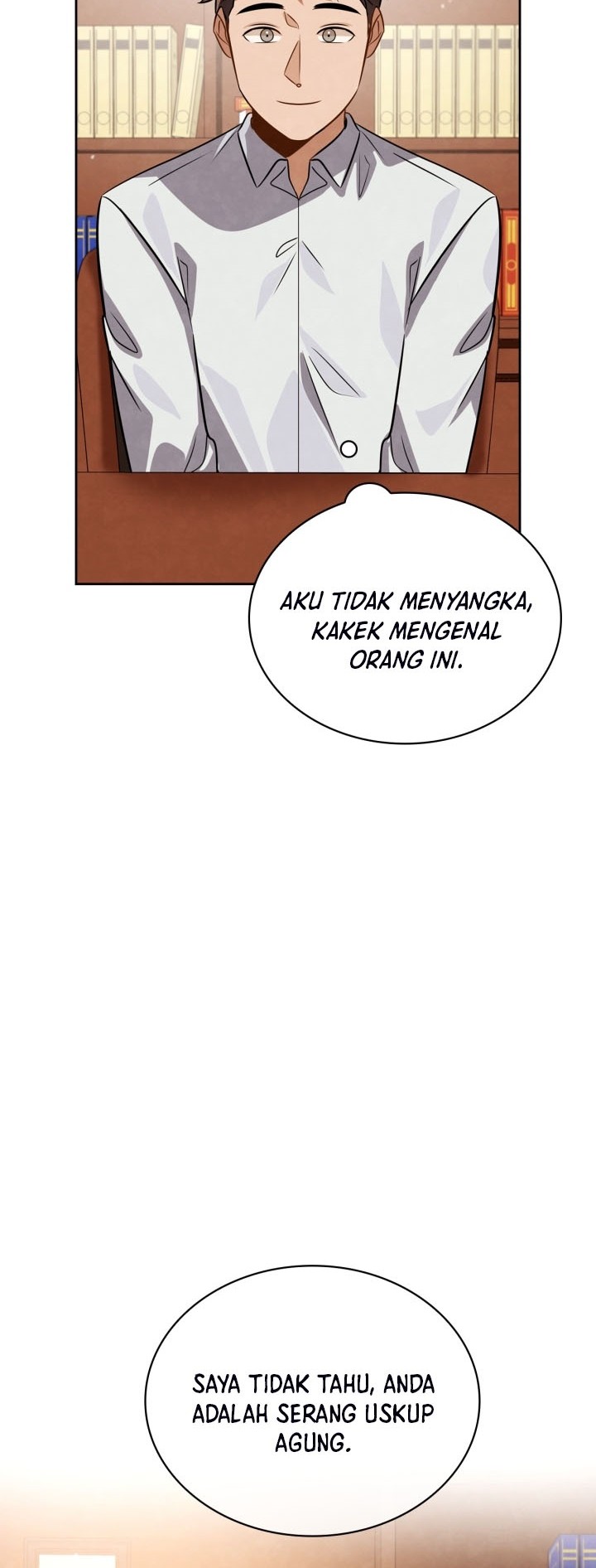 Be the Actor Chapter 41 Gambar 58