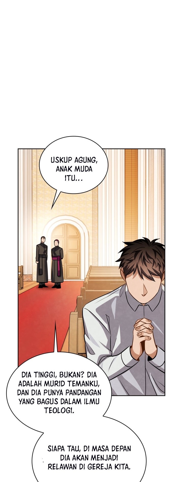 Be the Actor Chapter 41 Gambar 68