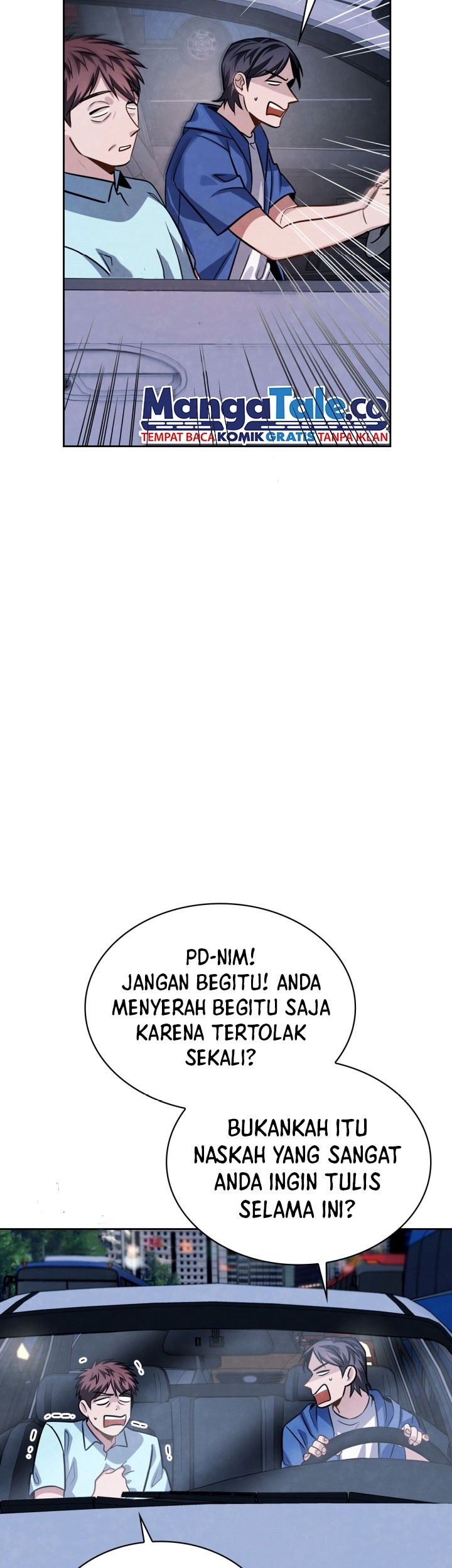 Be the Actor Chapter 41 Gambar 5