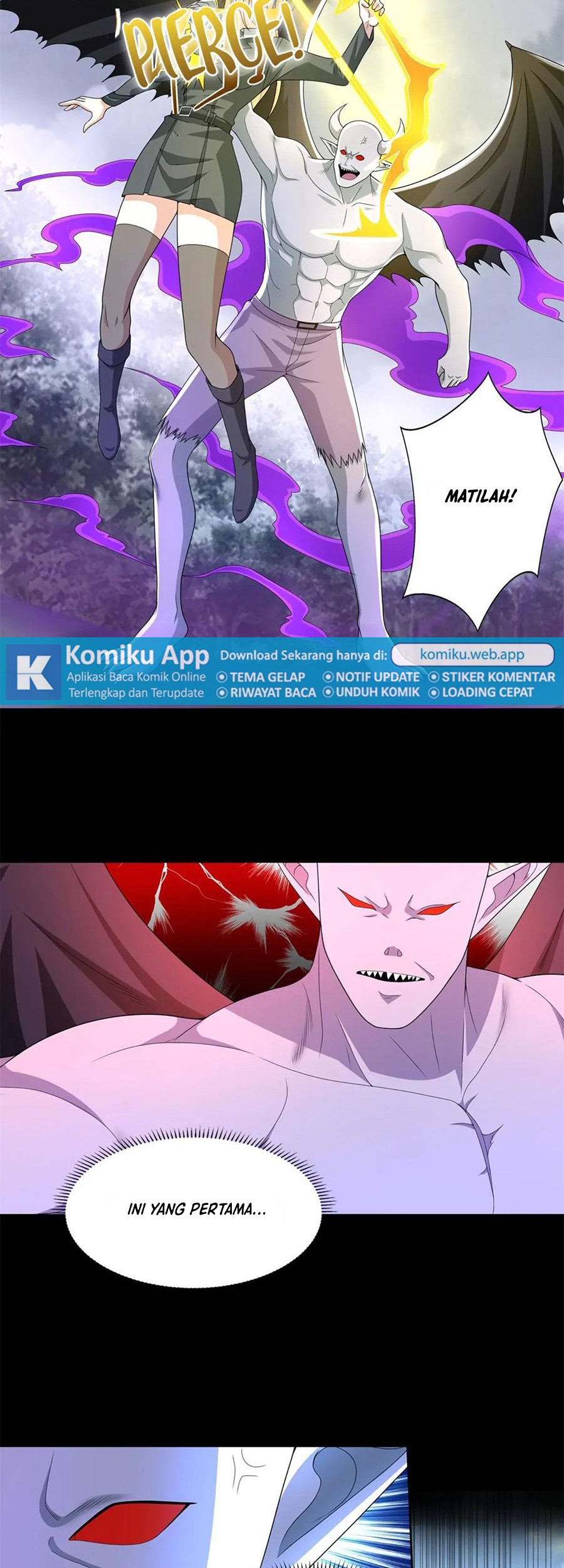 Baca Manhua King of Apocalypse Chapter 463 Gambar 2