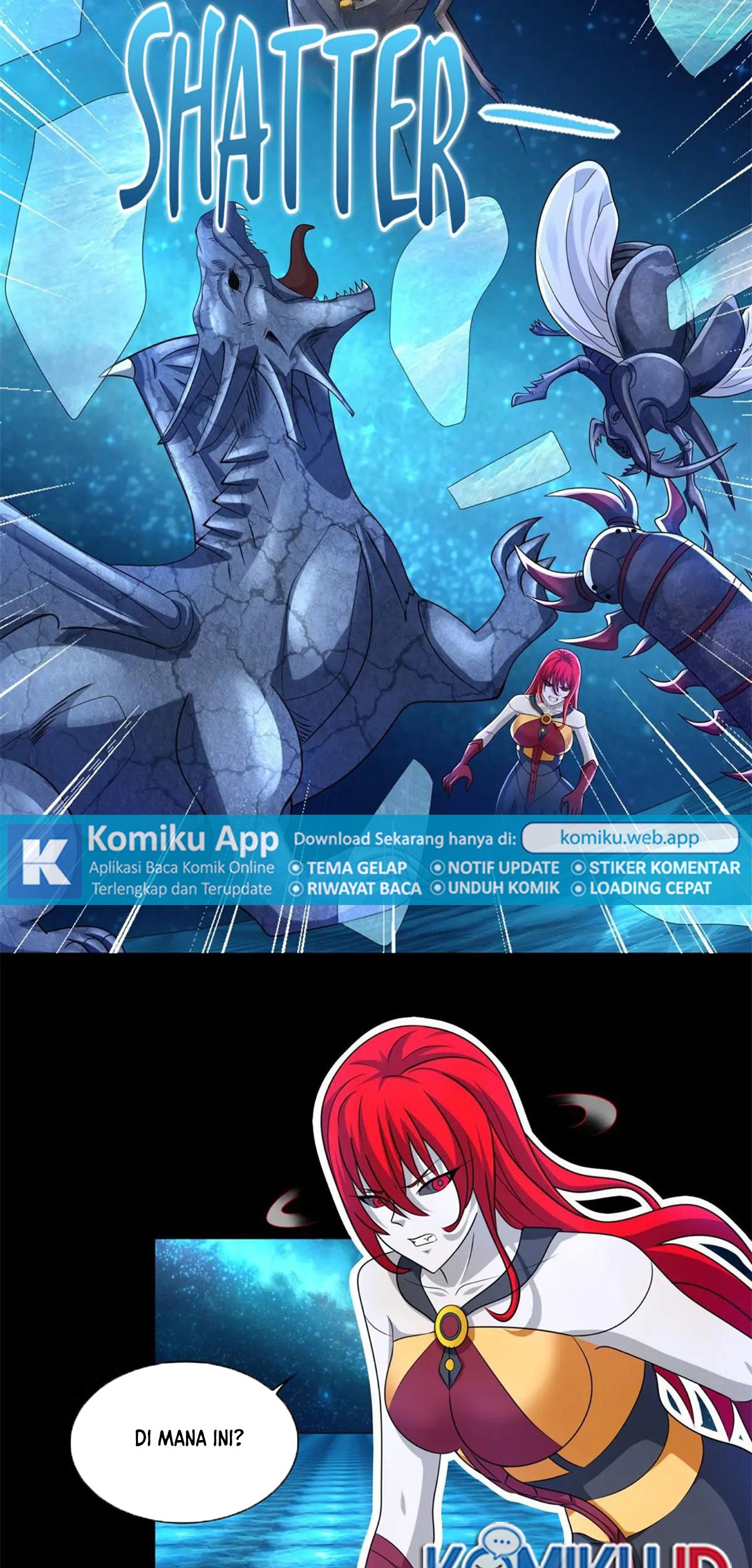 Baca Manhua King of Apocalypse Chapter 466 Gambar 2