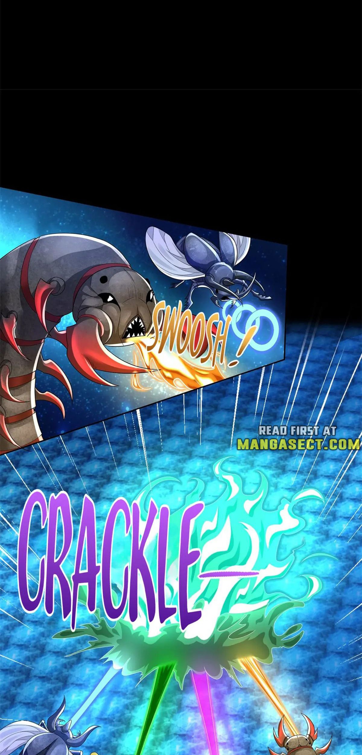 King of Apocalypse Chapter 466 Gambar 8