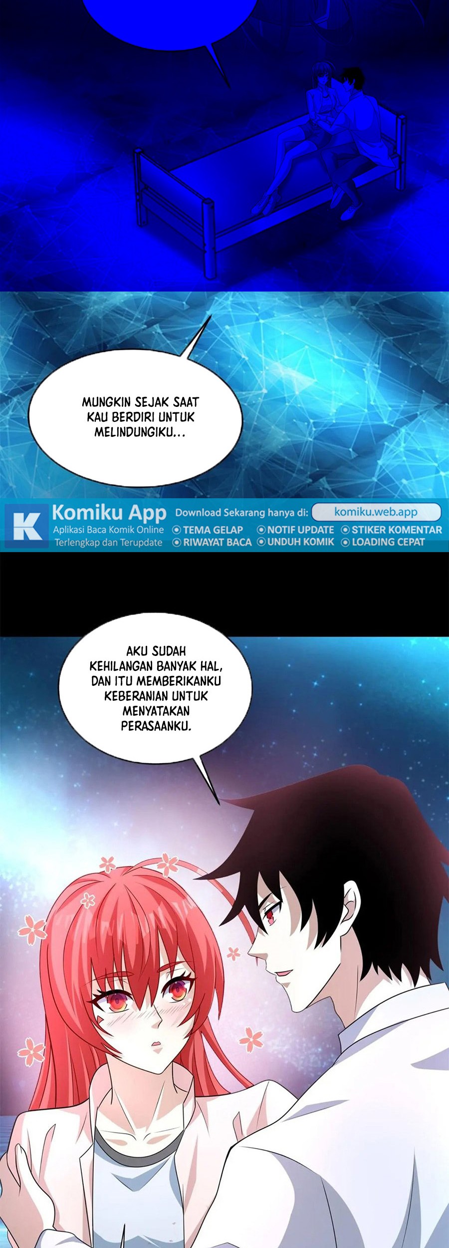 Baca Manhua King of Apocalypse Chapter 467 Gambar 2