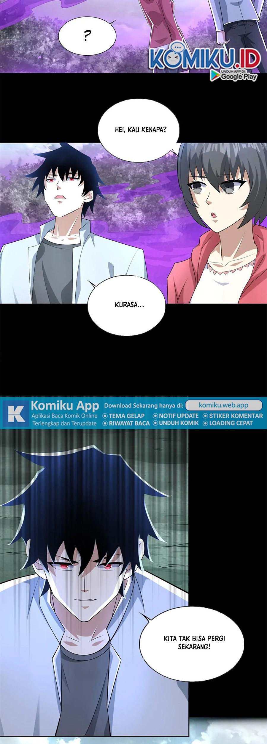 Baca Manhua King of Apocalypse Chapter 468 Gambar 2