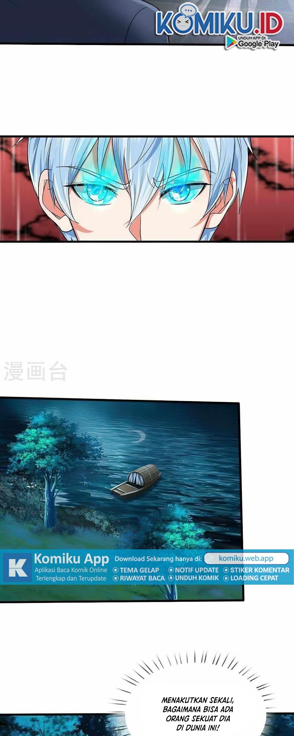 I am Daxianzun Chapter 495 Gambar 3