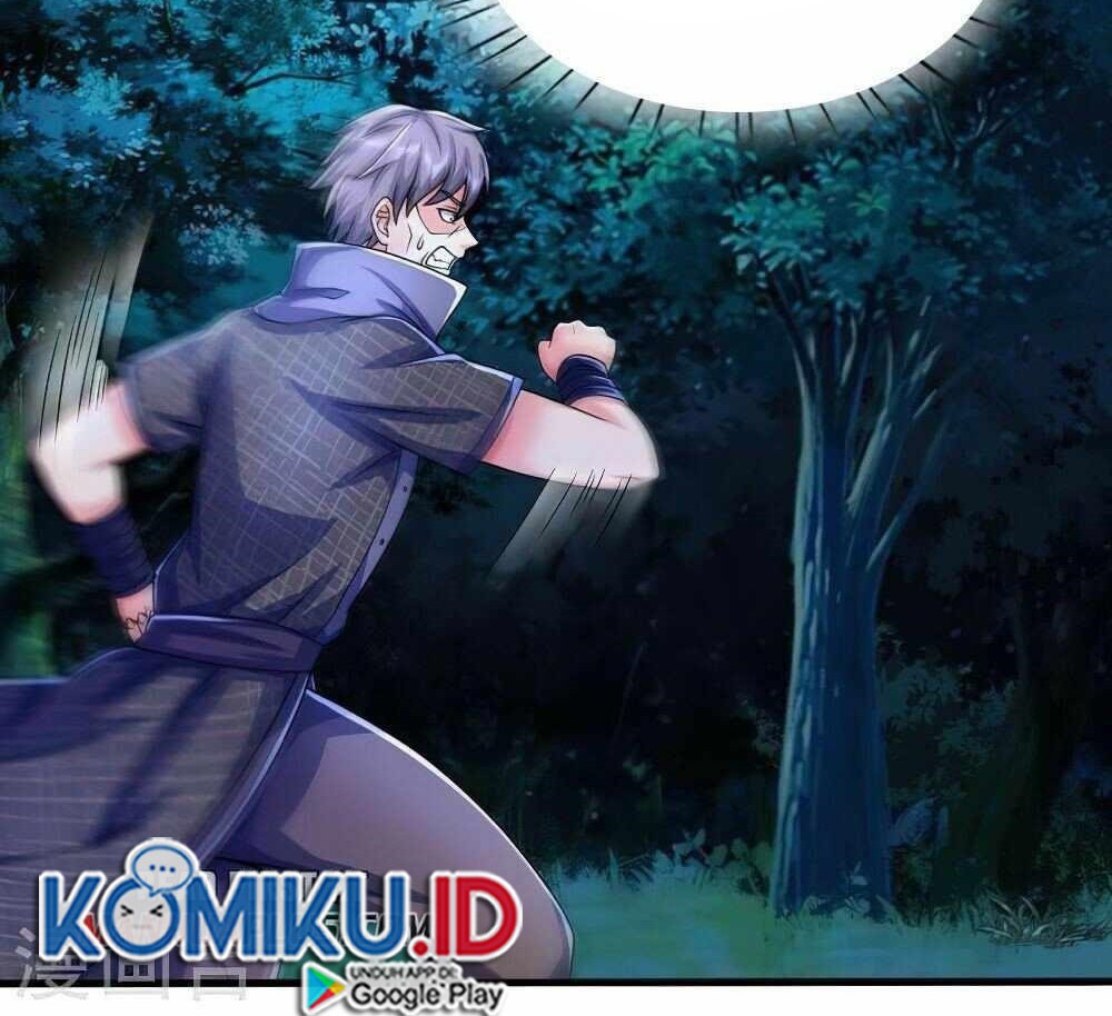 I am Daxianzun Chapter 495 Gambar 4