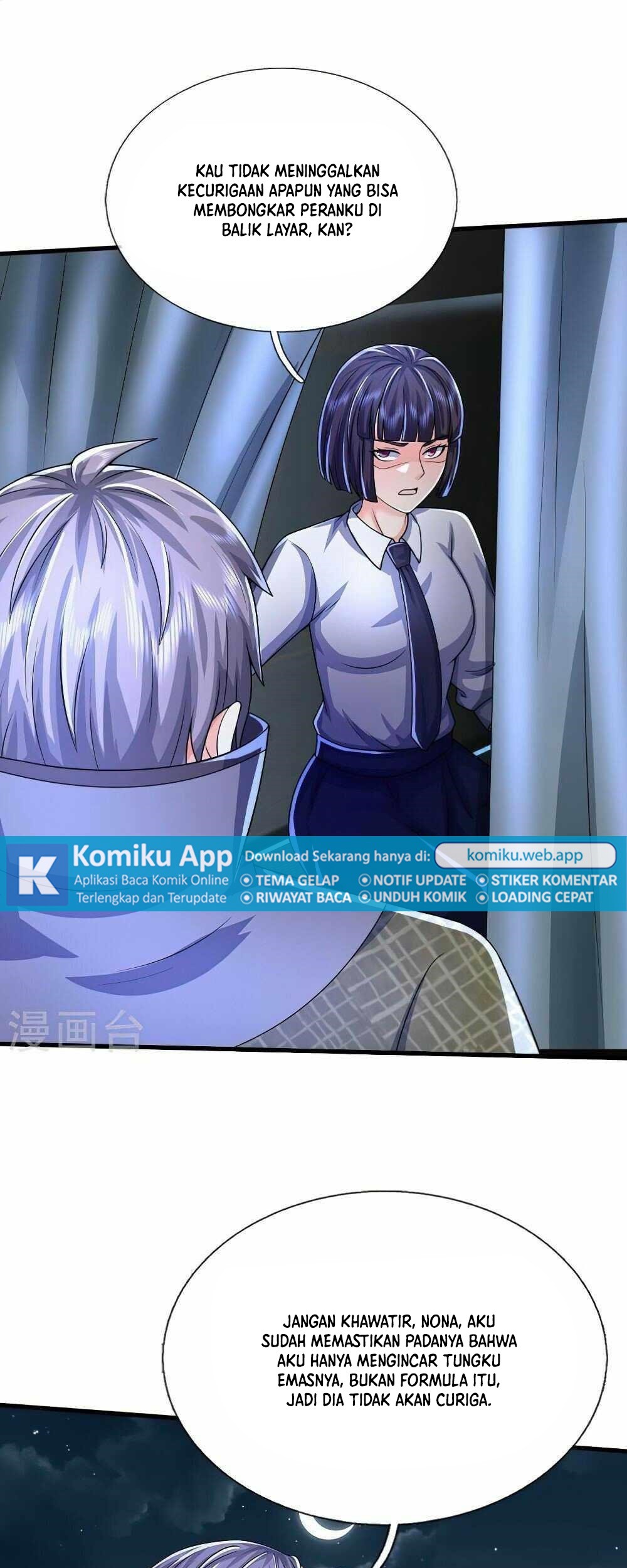 I am Daxianzun Chapter 495 Gambar 9