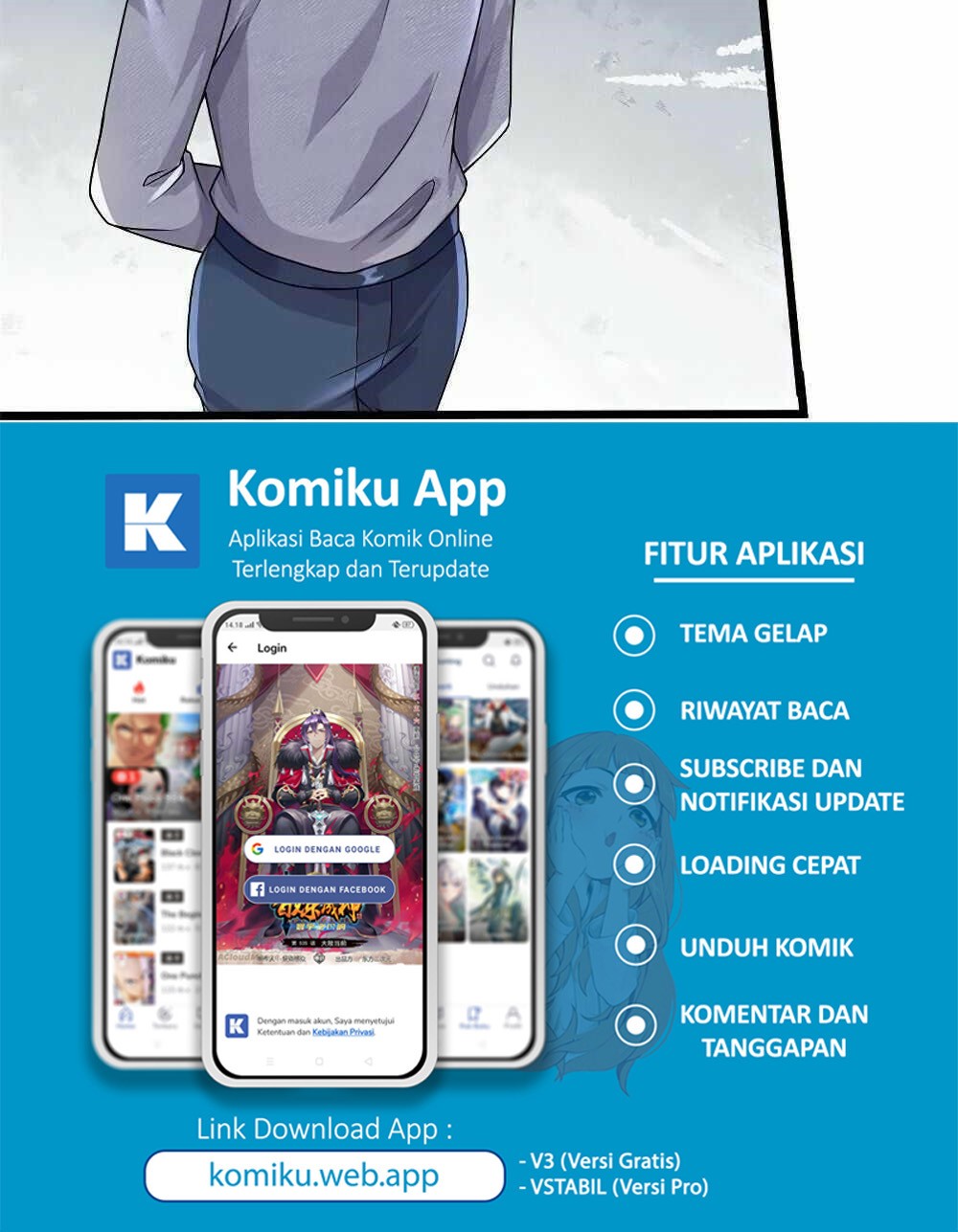 I am Daxianzun Chapter 495 Gambar 19