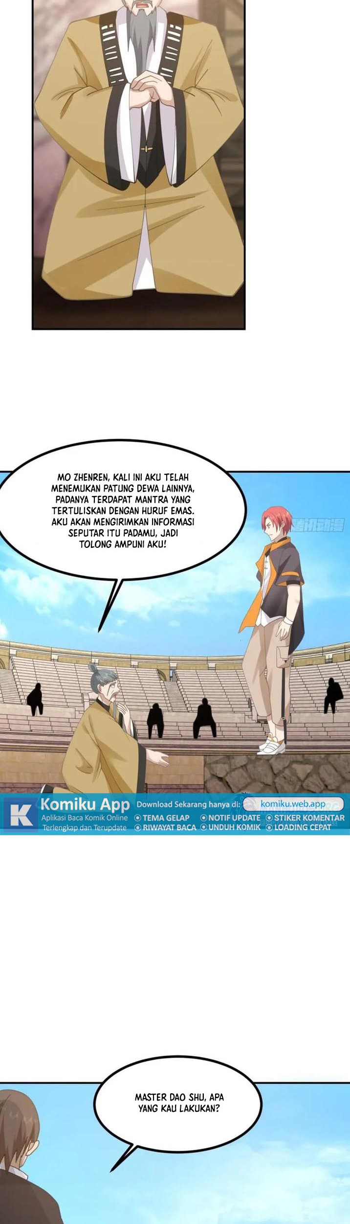 Baca Manhua I Have a Dragon on My Body Chapter 610 Gambar 2