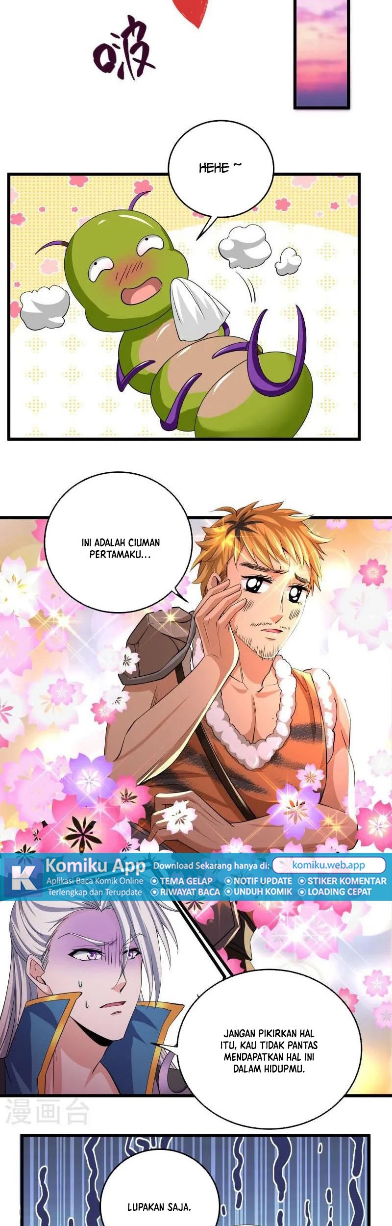 Shura Sword Sovereign Chapter 312 Gambar 4