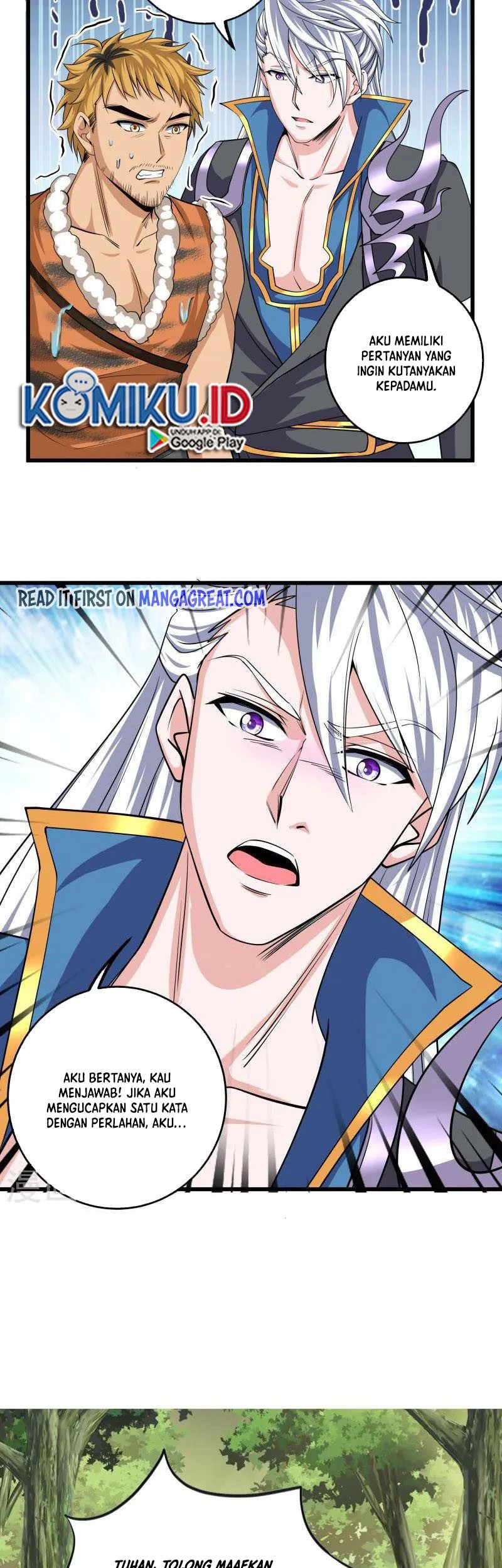 Shura Sword Sovereign Chapter 312 Gambar 6