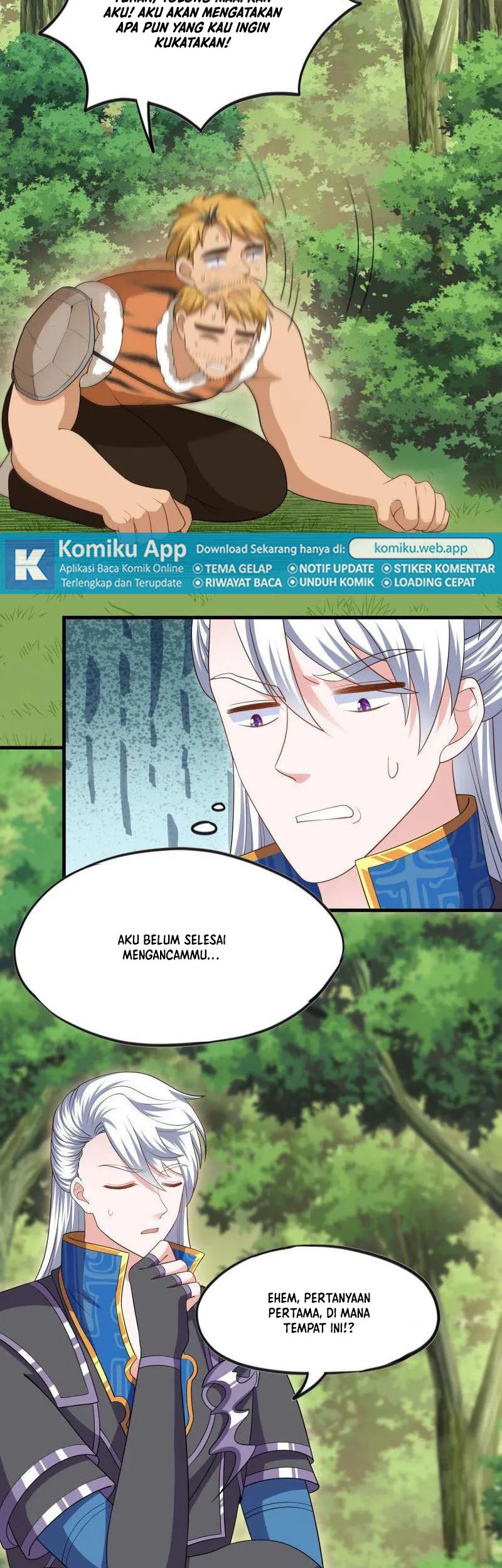 Shura Sword Sovereign Chapter 312 Gambar 7