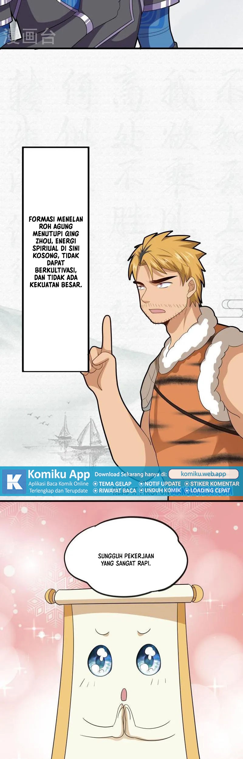 Shura Sword Sovereign Chapter 312 Gambar 14