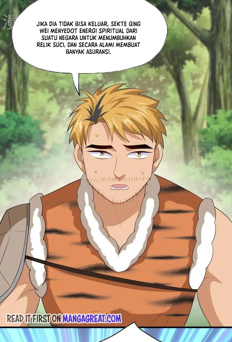 Shura Sword Sovereign Chapter 312 Gambar 17