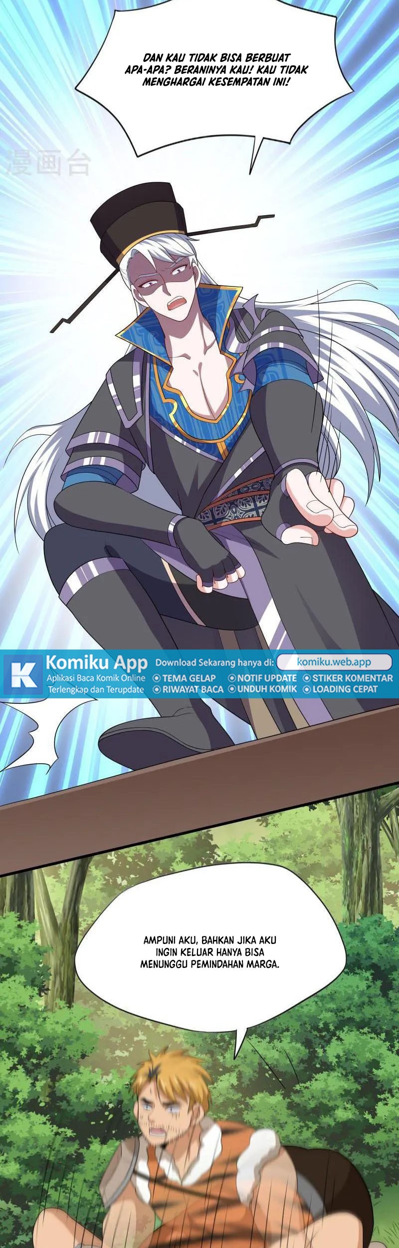 Shura Sword Sovereign Chapter 312 Gambar 18