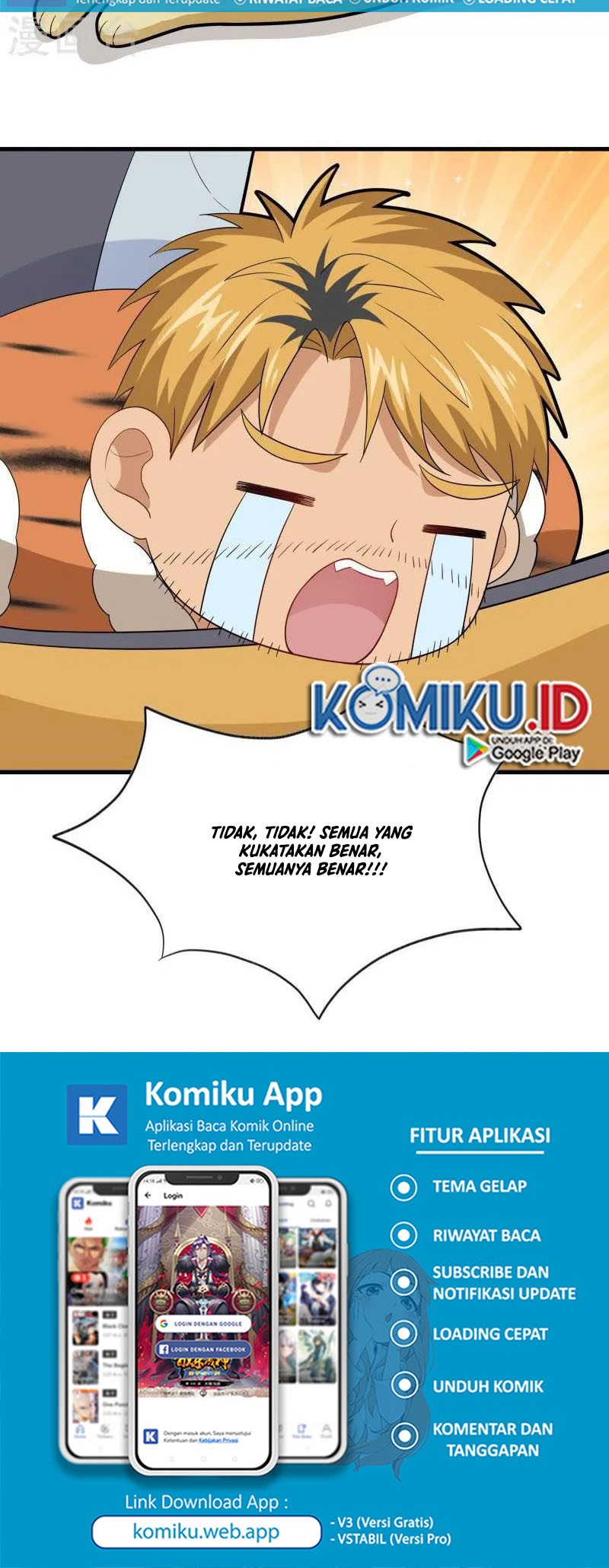Shura Sword Sovereign Chapter 312 Gambar 20