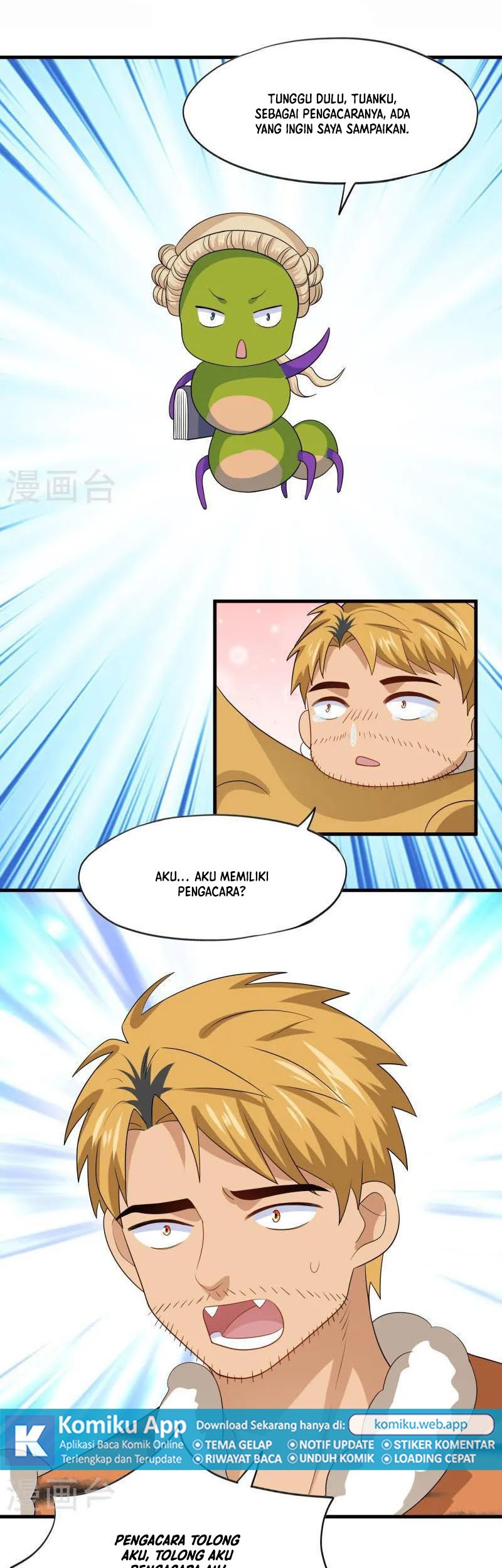 Baca Manhua Shura Sword Sovereign Chapter 313 Gambar 2