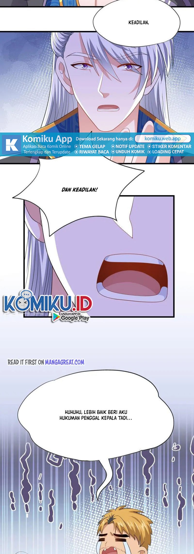 Shura Sword Sovereign Chapter 313 Gambar 4