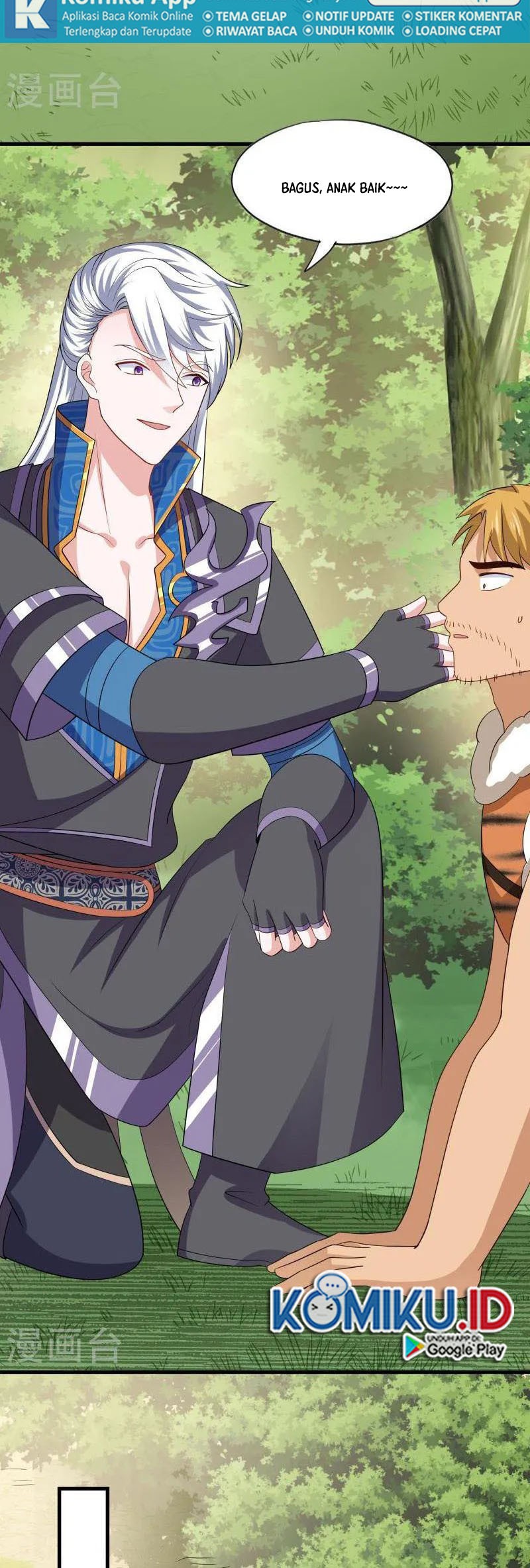 Shura Sword Sovereign Chapter 313 Gambar 7