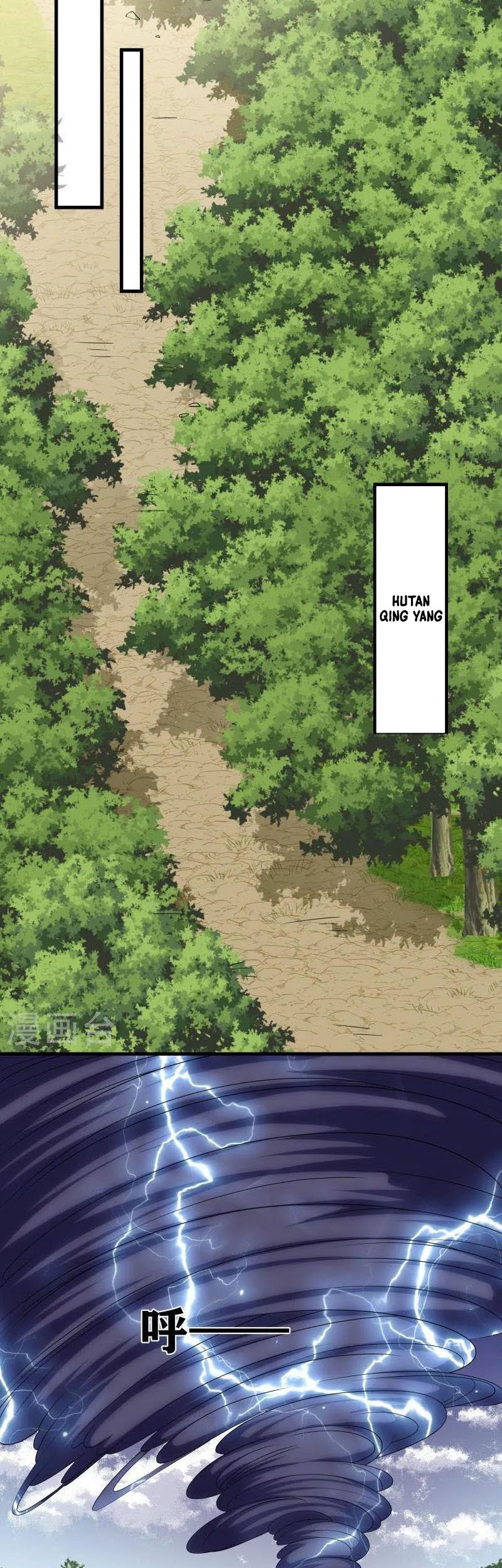 Shura Sword Sovereign Chapter 313 Gambar 8