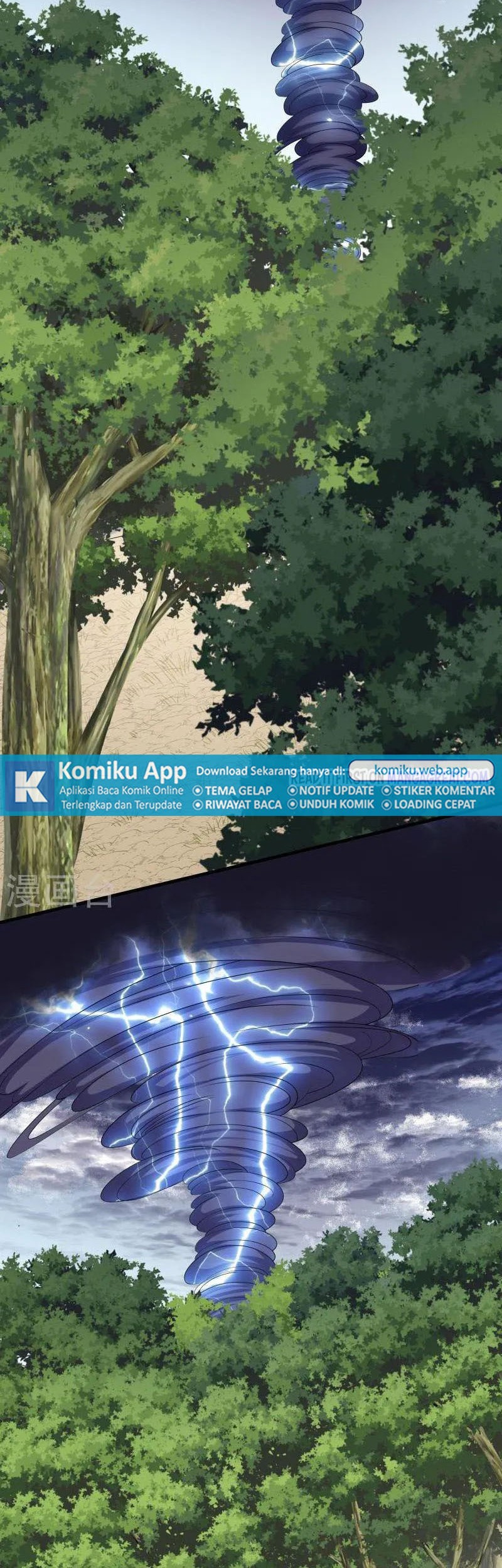 Shura Sword Sovereign Chapter 313 Gambar 9