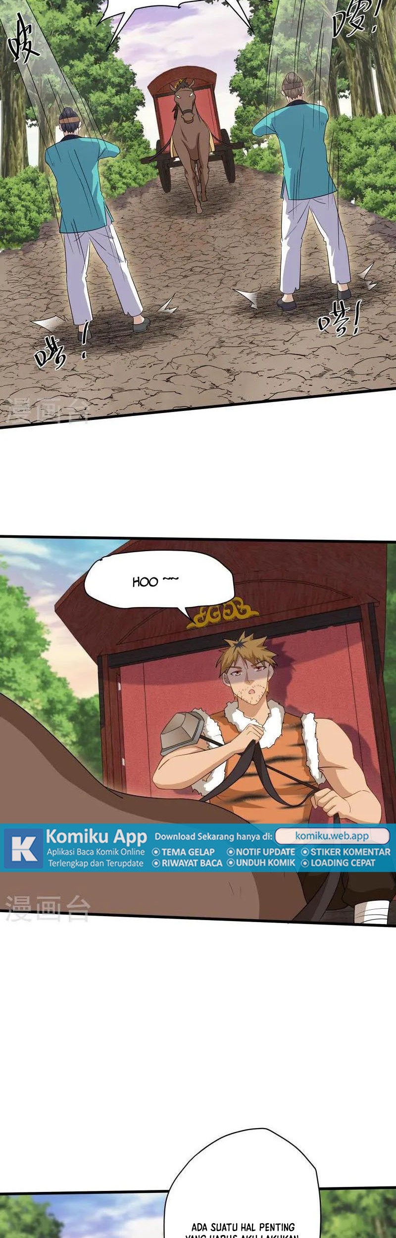 Shura Sword Sovereign Chapter 313 Gambar 12