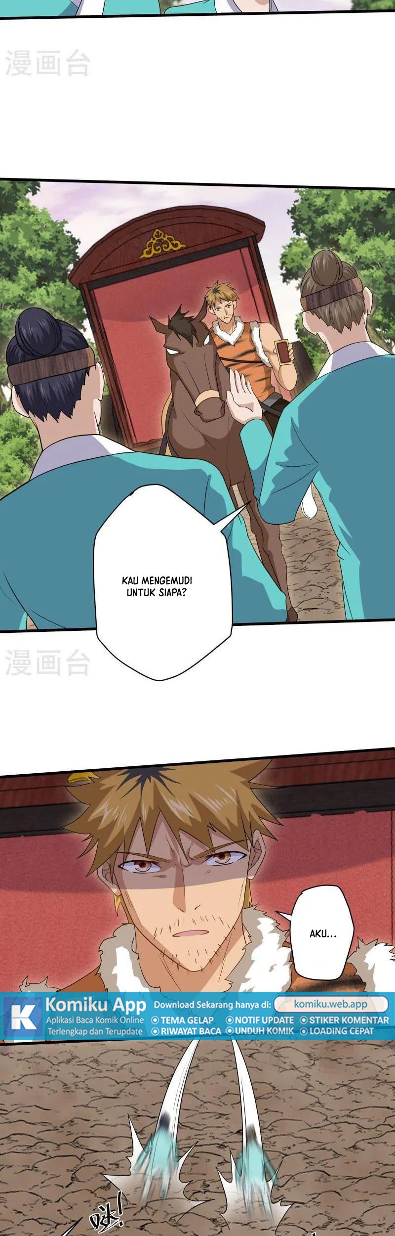 Shura Sword Sovereign Chapter 313 Gambar 14