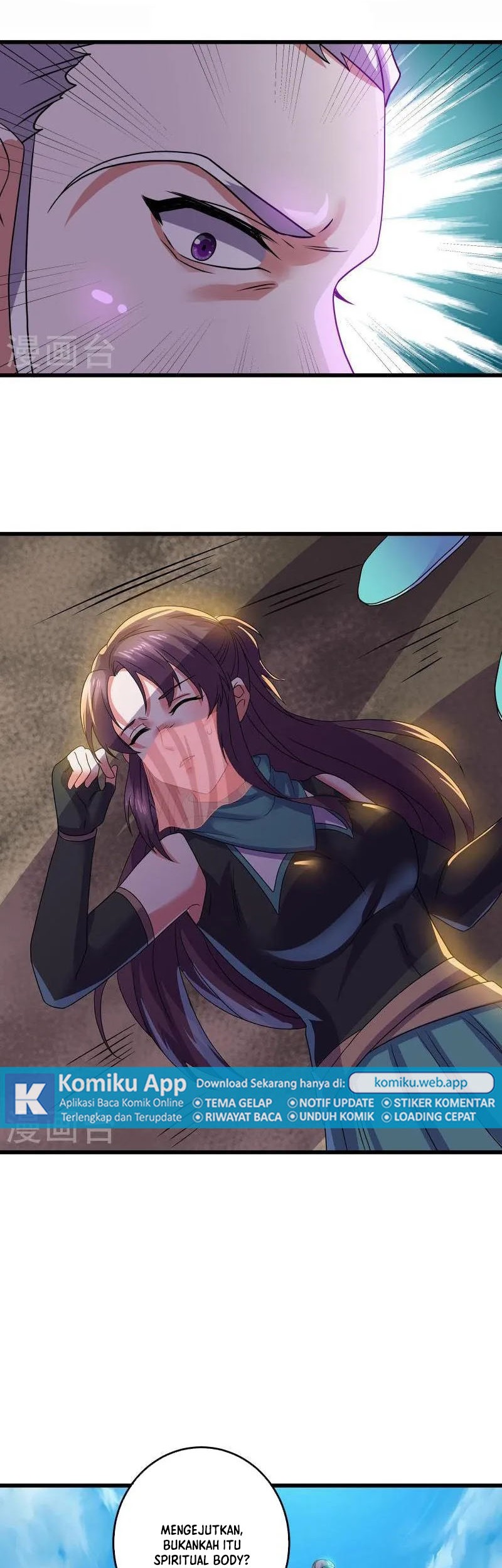 Baca Manhua Shura Sword Sovereign Chapter 316 Gambar 2