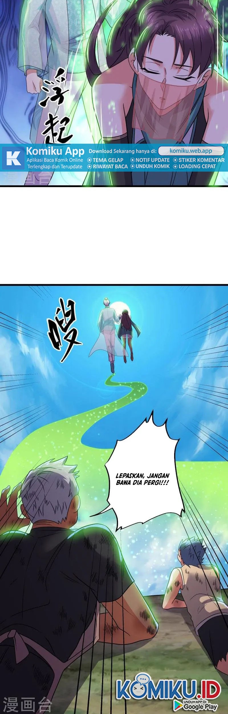 Shura Sword Sovereign Chapter 316 Gambar 4