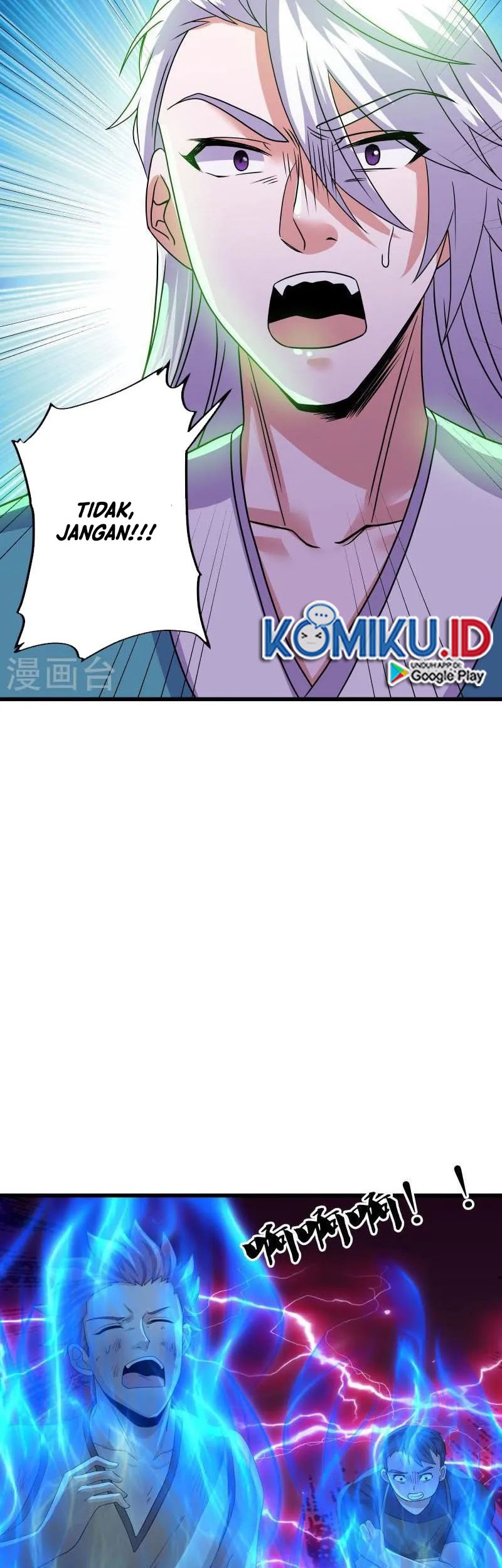 Shura Sword Sovereign Chapter 316 Gambar 7