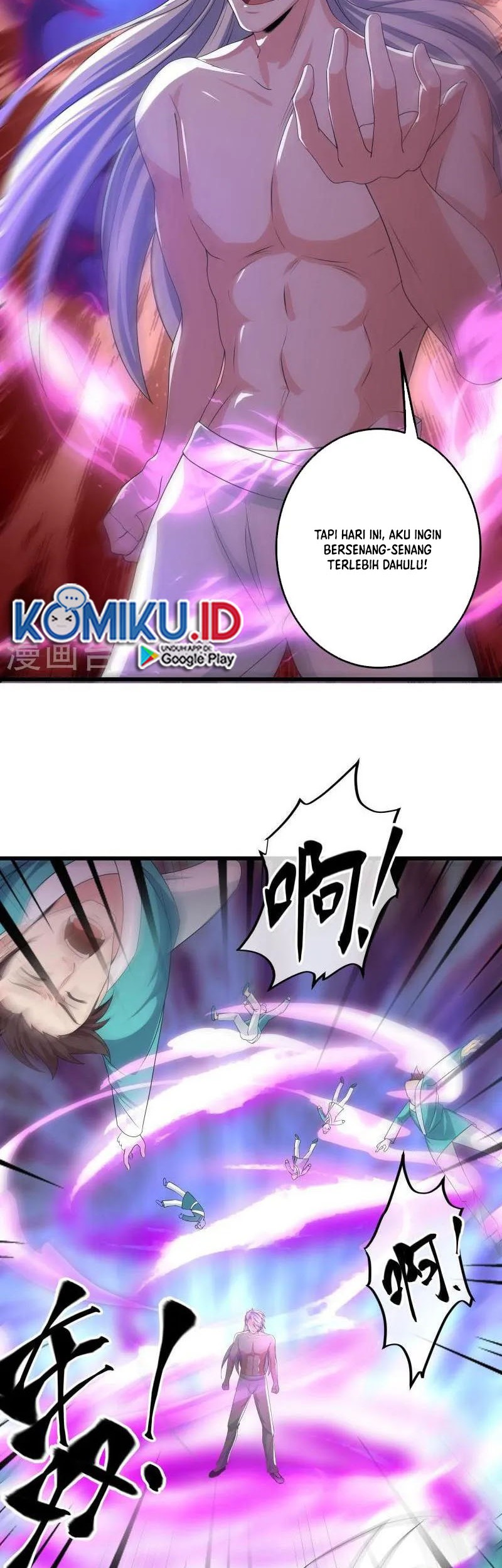 Shura Sword Sovereign Chapter 316 Gambar 15