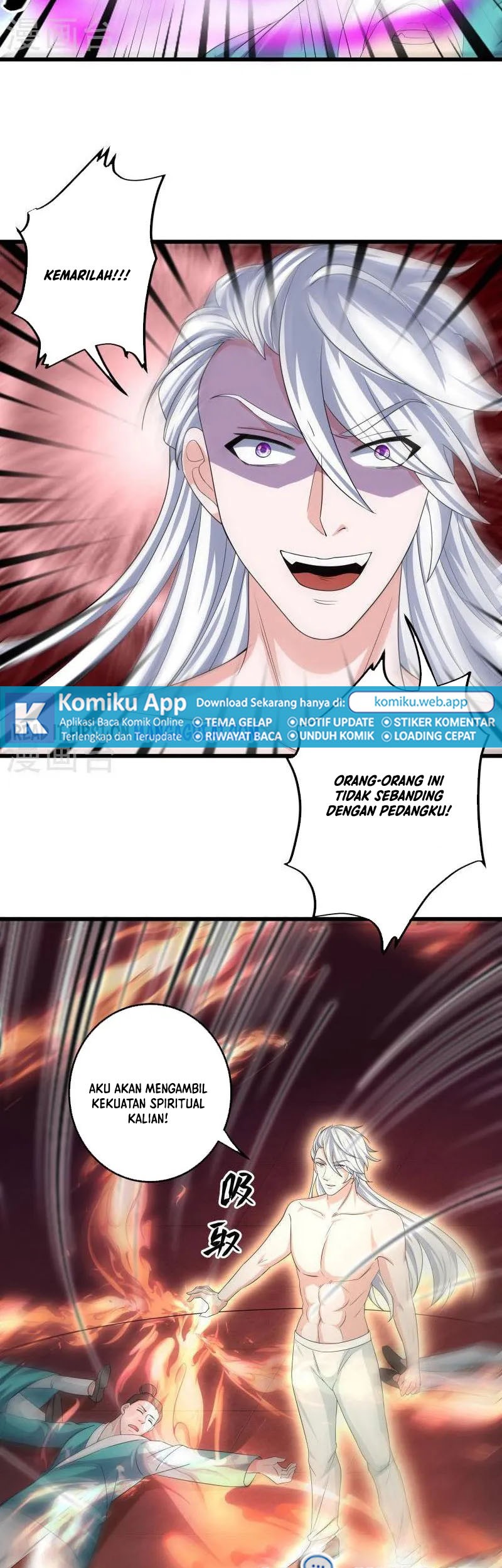 Shura Sword Sovereign Chapter 316 Gambar 16