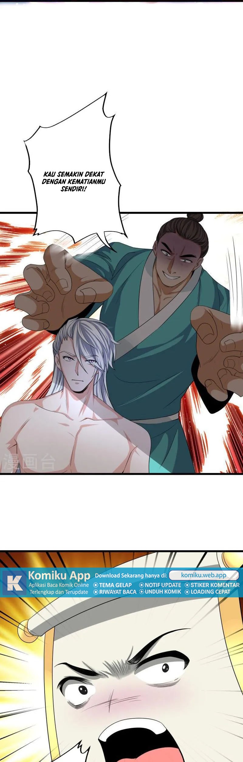 Shura Sword Sovereign Chapter 317 Gambar 4