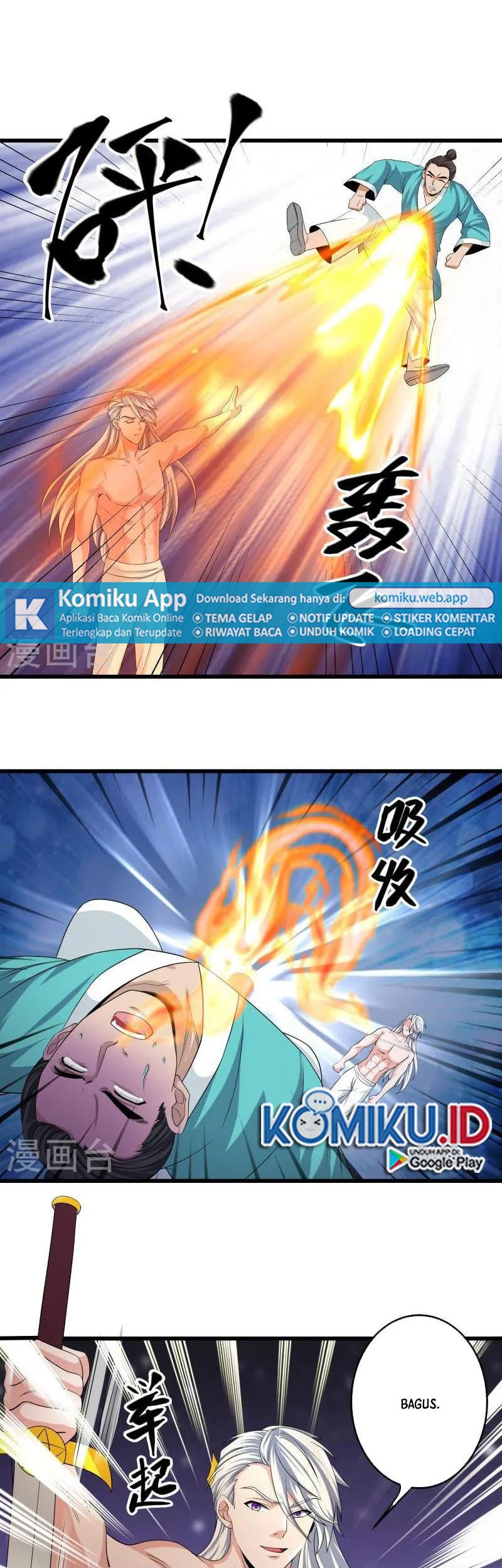 Shura Sword Sovereign Chapter 317 Gambar 7